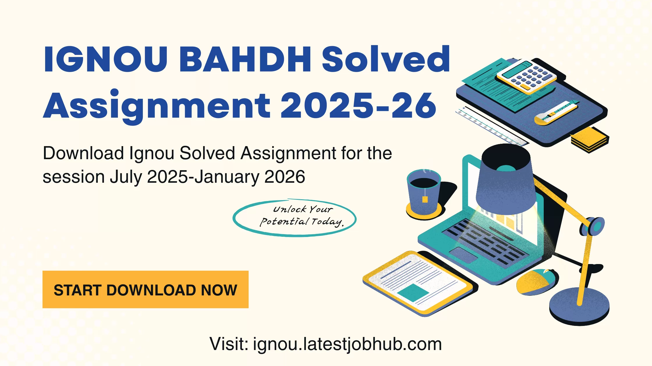 BAHDH Solved Assignment 2025-26