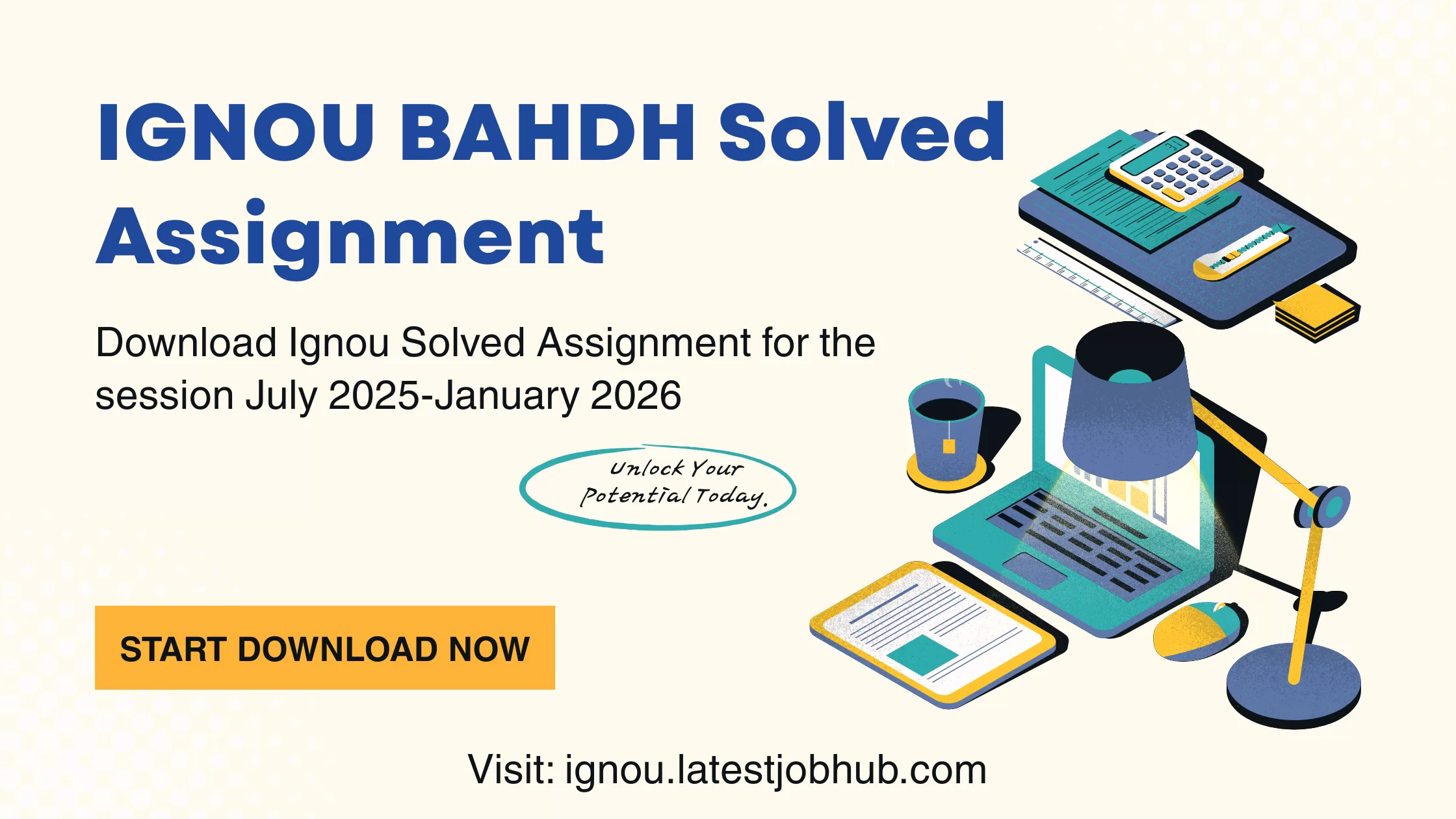 BAHDH Solved Assignment