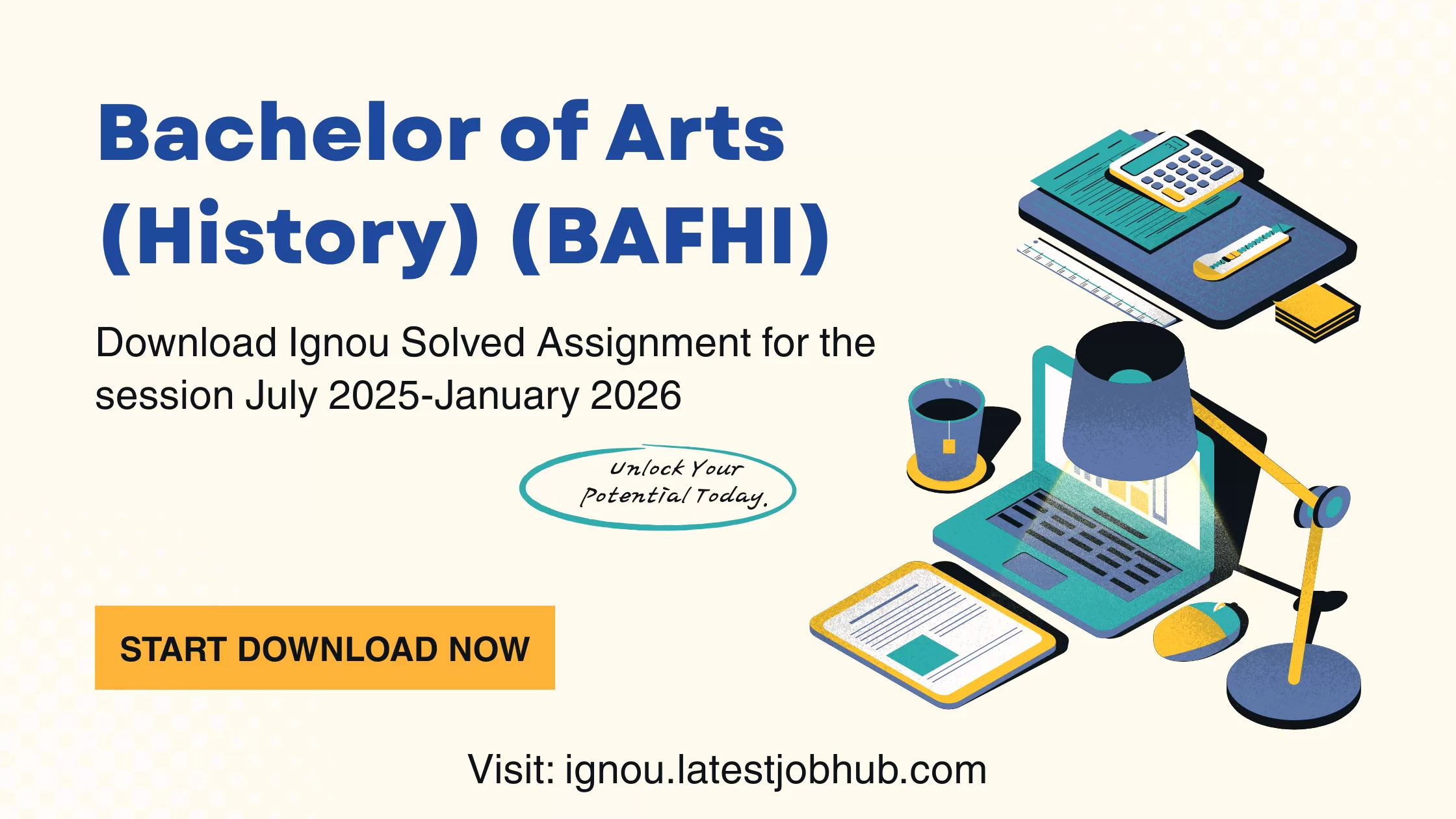 IGNOU BAFHI Solved Assignment